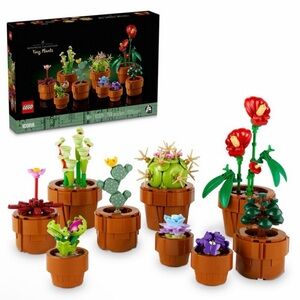 LEGO Botanical Collection - Vibrant Floral Display Set